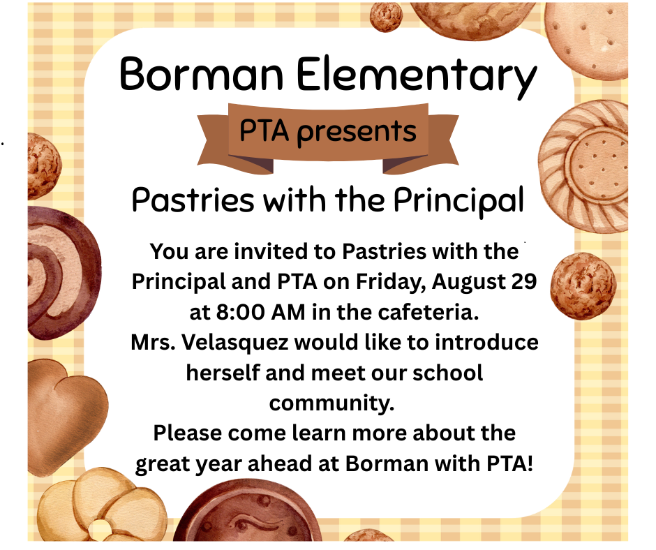 pastries